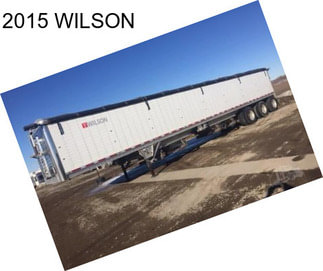 2015 WILSON