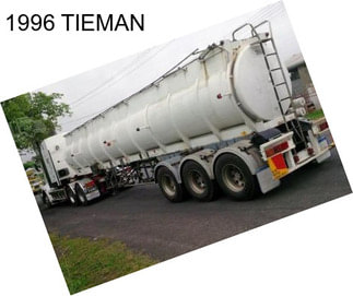 1996 TIEMAN