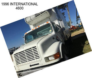 1996 INTERNATIONAL 4600