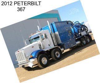 2012 PETERBILT 367