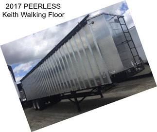 2017 PEERLESS Keith Walking Floor