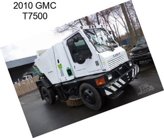 2010 GMC T7500