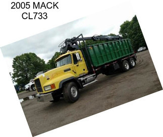 2005 MACK CL733