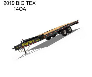 2019 BIG TEX 14OA