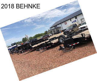 2018 BEHNKE