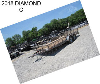 2018 DIAMOND C