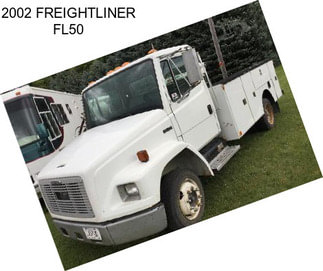 2002 FREIGHTLINER FL50