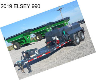 2019 ELSEY 990