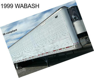 1999 WABASH