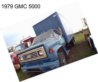 1979 GMC 5000