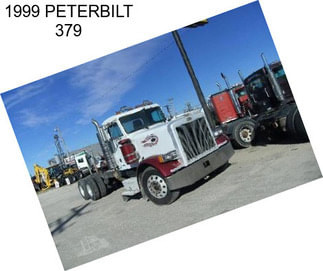 1999 PETERBILT 379