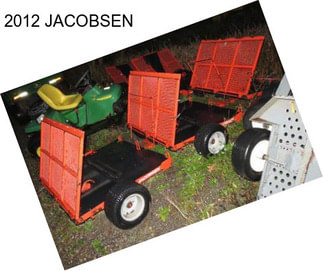 2012 JACOBSEN