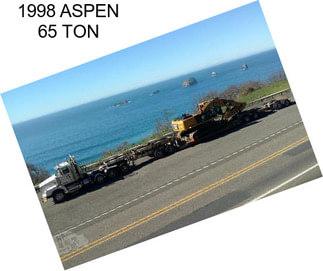 1998 ASPEN 65 TON