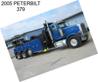 2005 PETERBILT 379