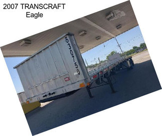 2007 TRANSCRAFT Eagle