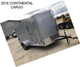 2018 CONTINENTAL CARGO