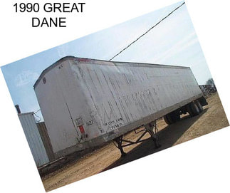 1990 GREAT DANE