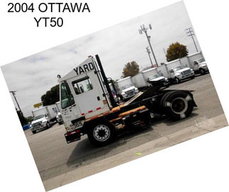 2004 OTTAWA YT50