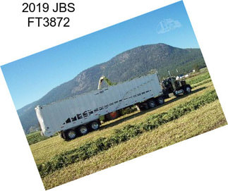 2019 JBS FT3872