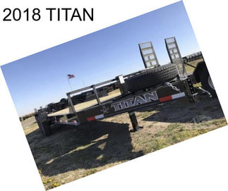 2018 TITAN