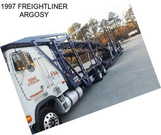 1997 FREIGHTLINER ARGOSY