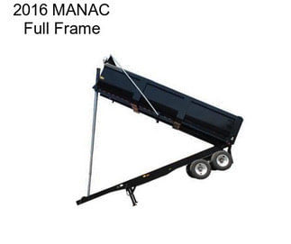 2016 MANAC Full Frame