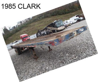 1985 CLARK