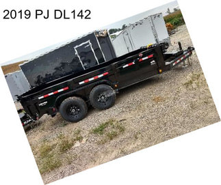 2019 PJ DL142