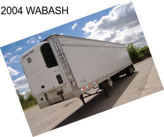 2004 WABASH