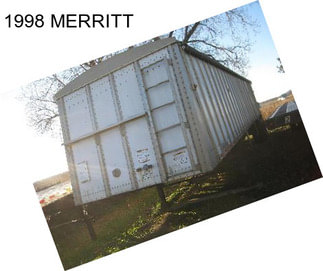 1998 MERRITT