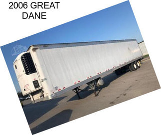 2006 GREAT DANE