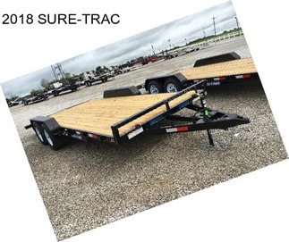 2018 SURE-TRAC