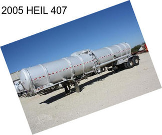 2005 HEIL 407