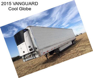 2015 VANGUARD Cool Globe