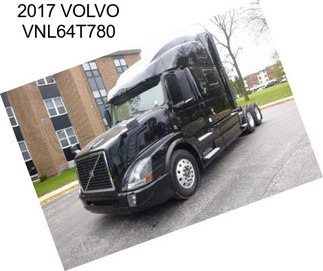 2017 VOLVO VNL64T780