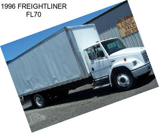 1996 FREIGHTLINER FL70