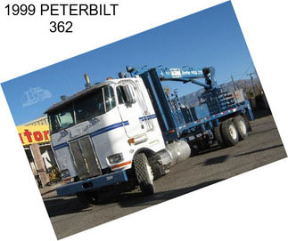 1999 PETERBILT 362