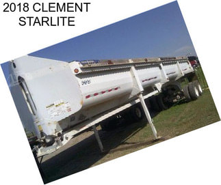 2018 CLEMENT STARLITE