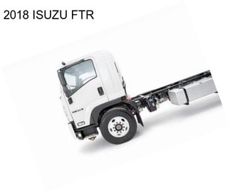 2018 ISUZU FTR