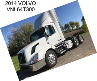 2014 VOLVO VNL64T300