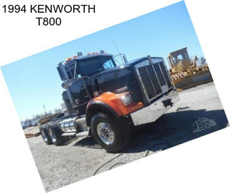 1994 KENWORTH T800