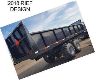2018 RIEF DESIGN
