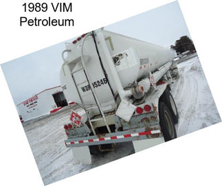 1989 VIM Petroleum