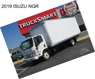 2019 ISUZU NQR