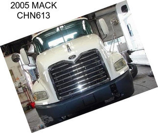 2005 MACK CHN613