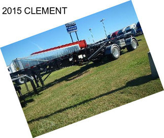 2015 CLEMENT