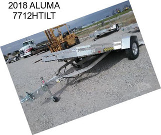 2018 ALUMA 7712HTILT