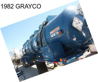 1982 GRAYCO