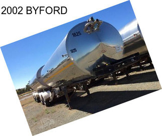 2002 BYFORD