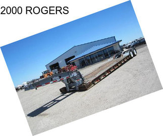 2000 ROGERS